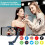 (Android ) Wireless Lavalier Microphone 2.4GHz Type C Microphone Phone Lapel Video Mic Vlog Recording 10