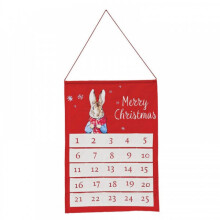 Beatrix Potter Christmas Collection Peter Rabbit Advent Calendar