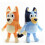 2 τεμάχια παιδικά 28cm Bluey & Bingo φίλοι βελούδινο παιχνίδι παιδικό δώρο γενεθλίων 4
