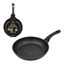 Blackmoor 67070 24cm Frying Pan / Non-Stick, Anti-Scratch / Black
