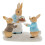Beatrix Potter Beatrix Potter Peter Rabbit  Mrs Rabbit with a Christmas Pudding 1