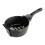 Blackmoor 66120 16cm Milk Pan / Non-Stick, Cool Touch Handle / Black 2