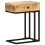 VidaXL vidaXL Solid Mango Wood U-Shaped Side Table Sofa End Coffee Table Living Room 1