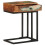 VidaXL vidaXL Solid Acacia Wood U-Shaped Side Table Sofa End Coffee Laptop Table 4