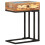 VidaXL vidaXL Solid Acacia Wood U-Shaped Side Table Sofa End Coffee Laptop Table 1