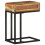 VidaXL vidaXL Solid Acacia Wood U-Shaped Side Table Sofa End Coffee Laptop Table 6