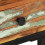 VidaXL vidaXL Solid Acacia Wood U-Shaped Side Table Sofa End Coffee Laptop Table 2