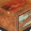 VidaXL vidaXL Solid Acacia Wood U-Shaped Side Table Sofa End Coffee Laptop Table 7