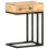 VidaXL vidaXL Solid Mango Wood U-Shaped Side Table Sofa End Coffee Table Living Room 10