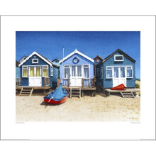 Margaret Heath (Blue Beach Huts)