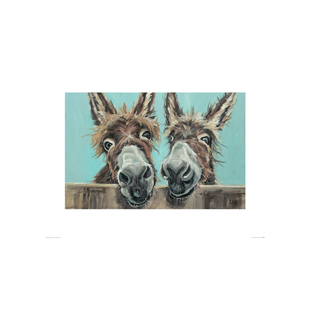 The Art Group Louise (Double Trouble) Brown