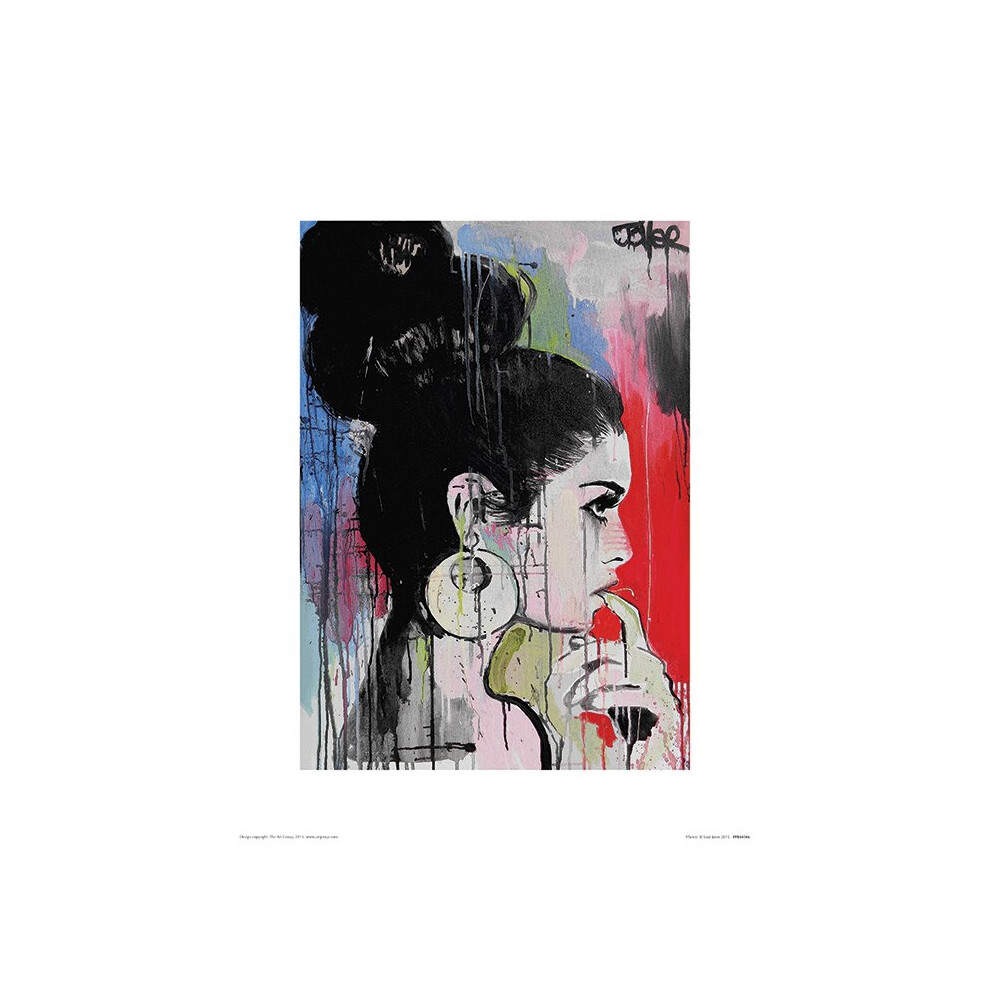 The Art Group Loui Jover (Planets) Size 30