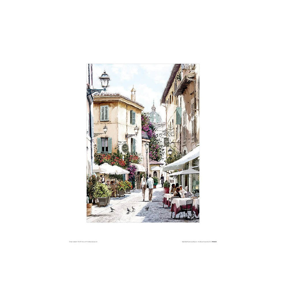 The Art Group Richard Macneil (Cafã Stroll)