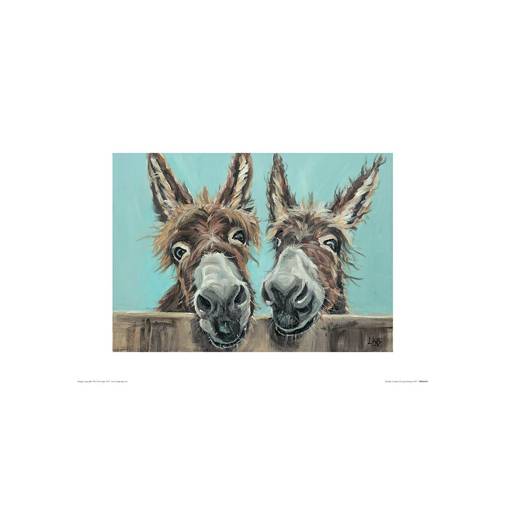 The Art Group Louise (Double Trouble) Brown