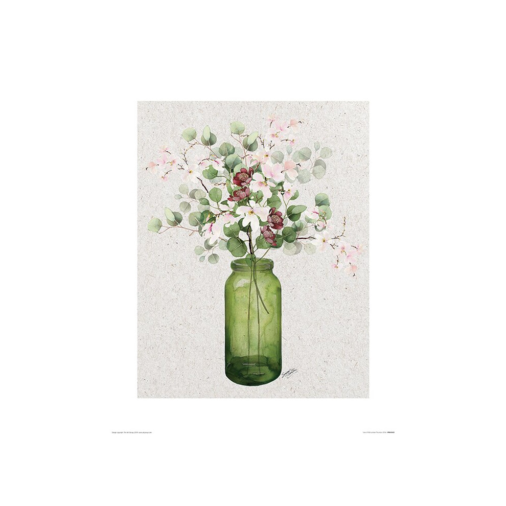 The Art Group Summer Thornton (Vase Iii)