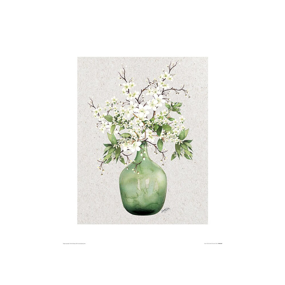 The Art Group Summer Thornton (Vase Iv)