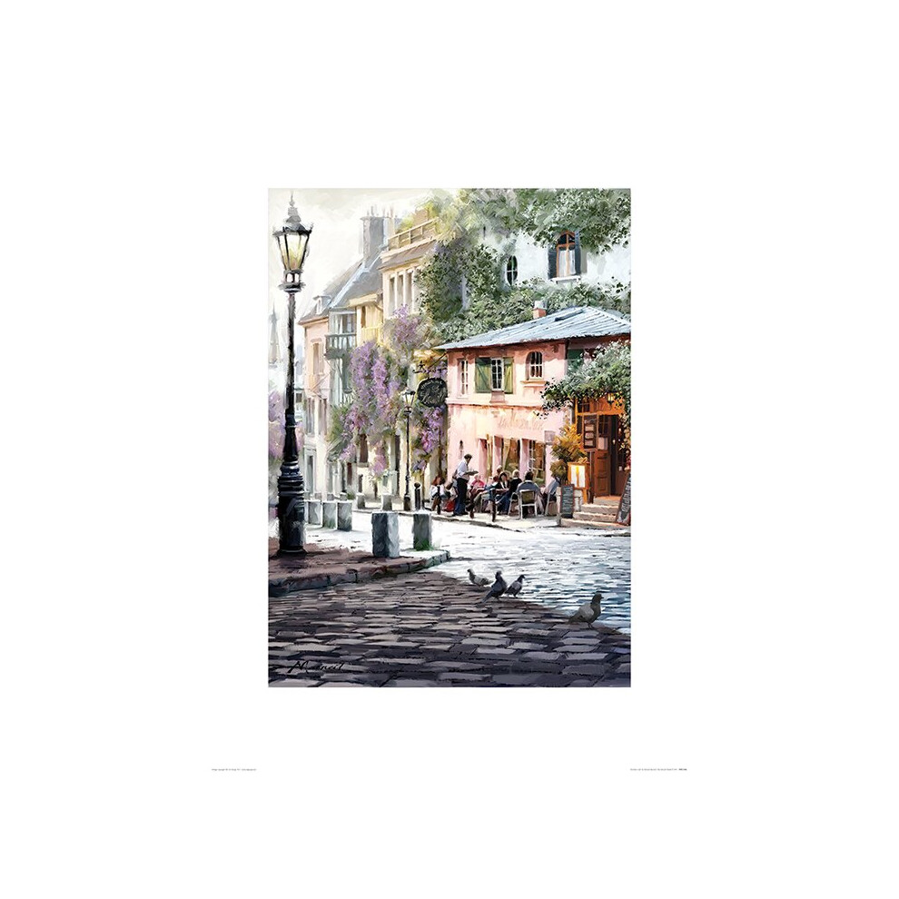 The Art Group Richard Macneil (Sunshine Cafe)
