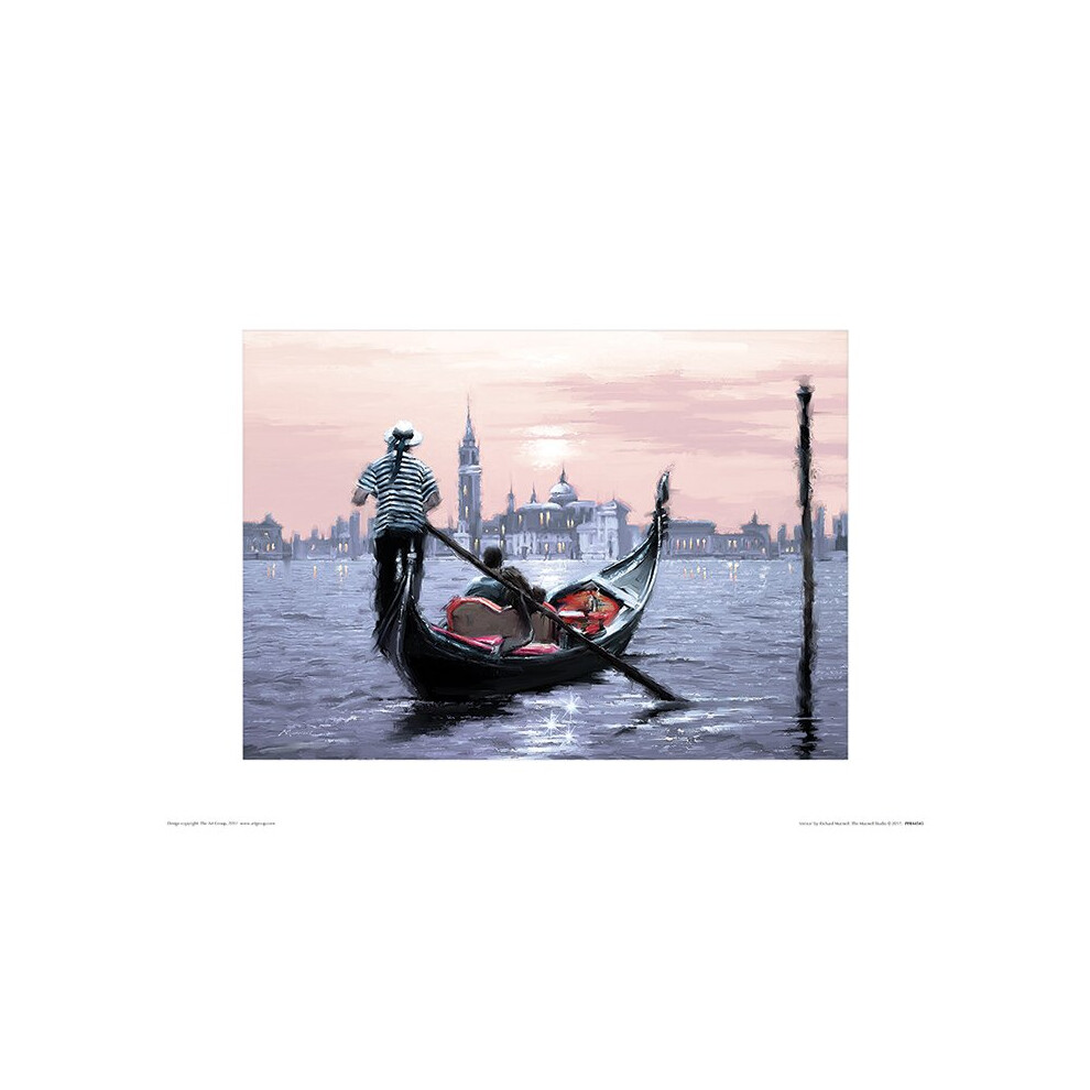 The Art Group Richard Macneil (Venice) Size 30
