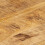 VidaXL vidaXL Solid Mango Wood Bedside Cabinet Interior Lowboard Sideboard End Table 6