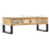 VidaXL vidaXL Solid Mango Wood Coffee Table Home Interior Living Room Side Table 9