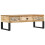 VidaXL vidaXL Solid Mango Wood Coffee Table Home Interior Living Room Side Table 1