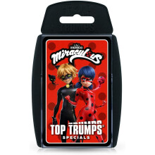 Miraculous Top Trumps Specials Card Game WM01272-EN1-6