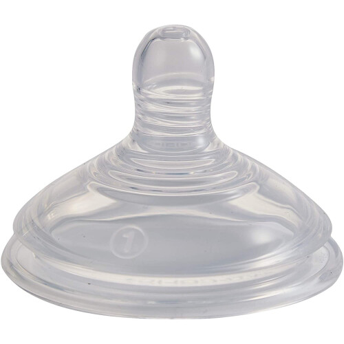 Tommee Tippee Tommee Tippee Bottle Nipple 1