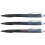 Uni-Ball UNI-BALL 1.0 mm Roller Sport Pen - Red 3