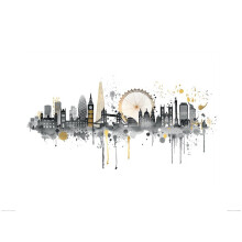 Summer Thornton (London Skyline)