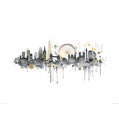 Summer Thornton (London Skyline)