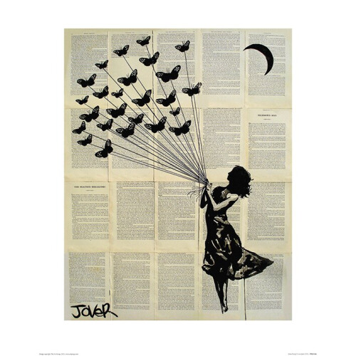Loui Jover (Butterflying)