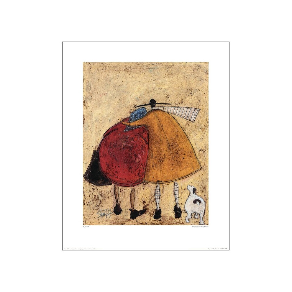 Sam Toft (Hugs On The Way Home)