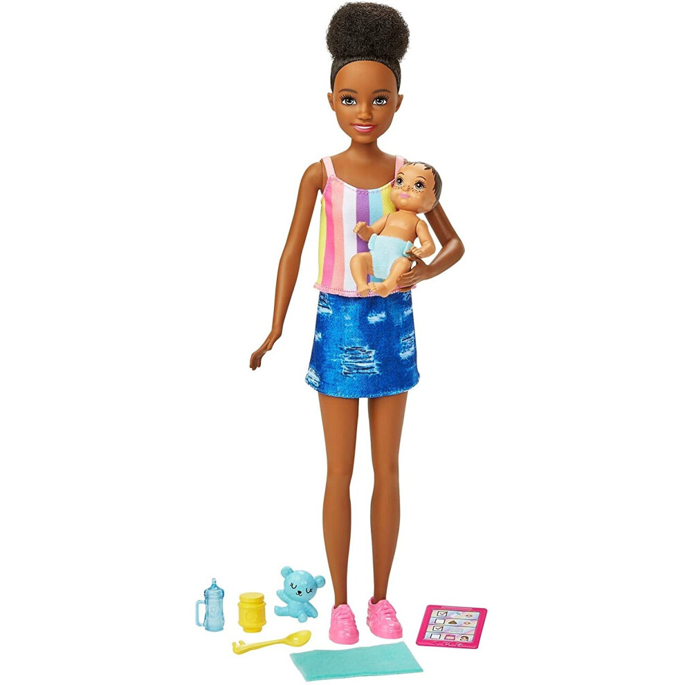 Barbie Skipper Babysitters Inc Dolls And Accessories