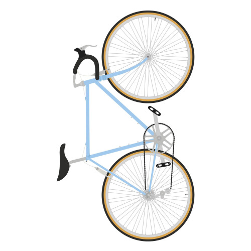 Monument Studio (Bike (Sky Blue)