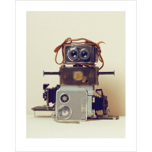 Ian Winstanley (Robot Hair)