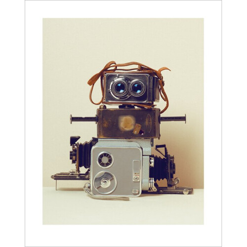 Ian Winstanley (Robot Hair)