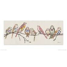 Helen Ahpornsiri (Wildflower Sparrows)