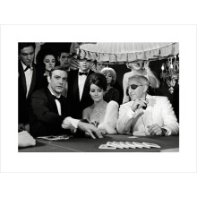 James Bond (Thunderball - Casino)