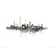 Summer Thornton (Paris Skyline)