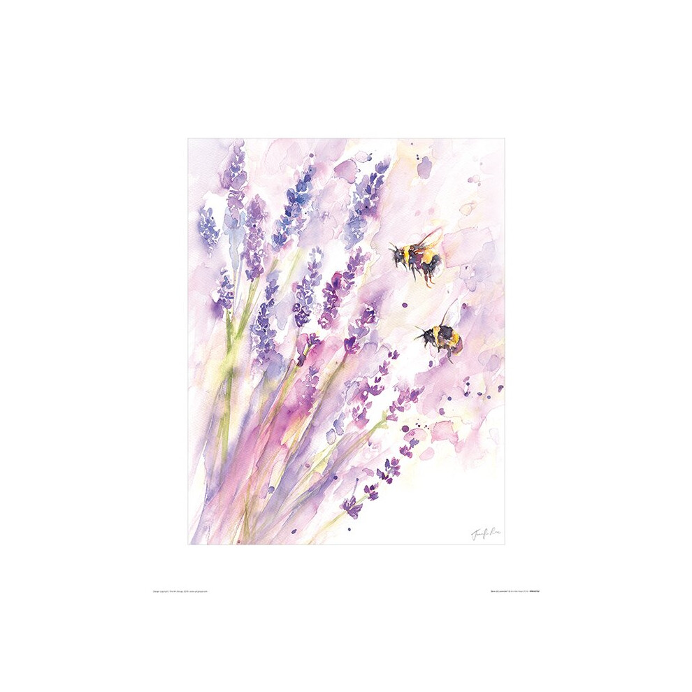 Jennifer Rose (Bees & Lavender)