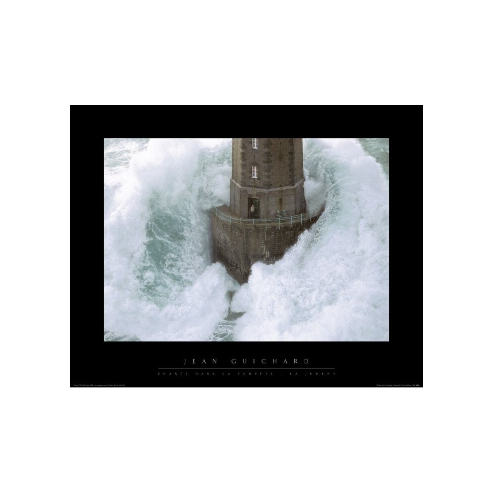 The Art Group Jean Guichard (Phares Dans La Tempête, La Jument)