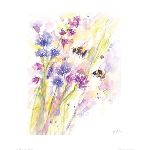 Jennifer Rose (Bees & Wildflowers)