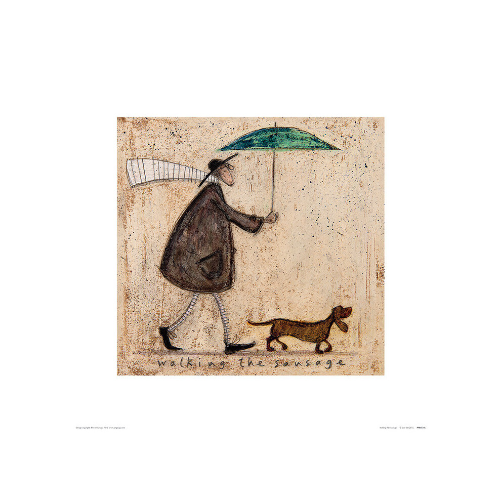 Sam Toft (Walking The Sausage)