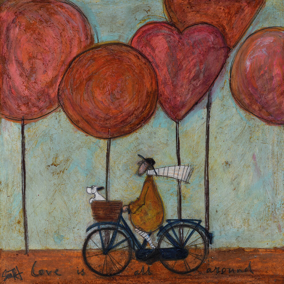 Sam Toft (Love Is All Around)