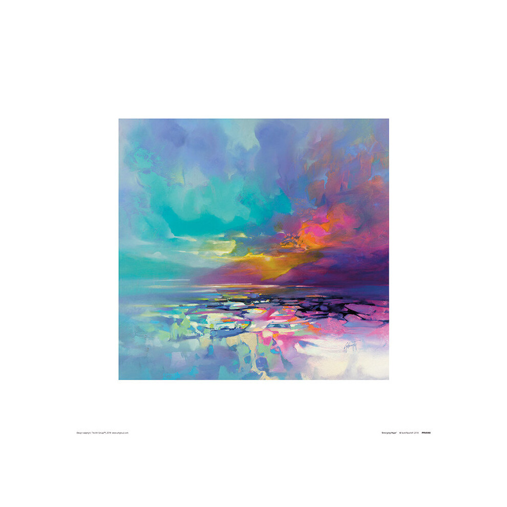 The Art Group Scott Naismith (Emerging Hope)