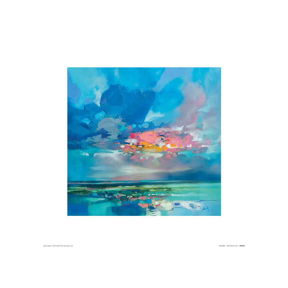 Scott Naismith (Arran Blue)