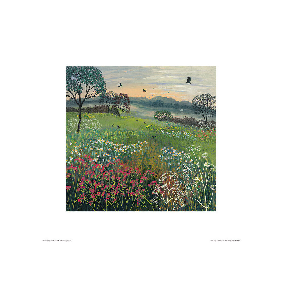 The Art Group Jo Grundy (Summer's Eve)