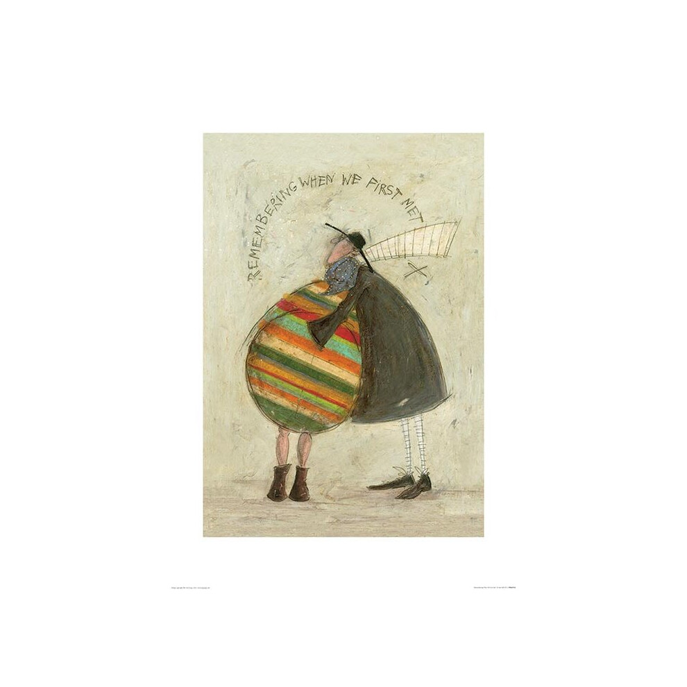 Sam Toft (Remembering When We First Met)