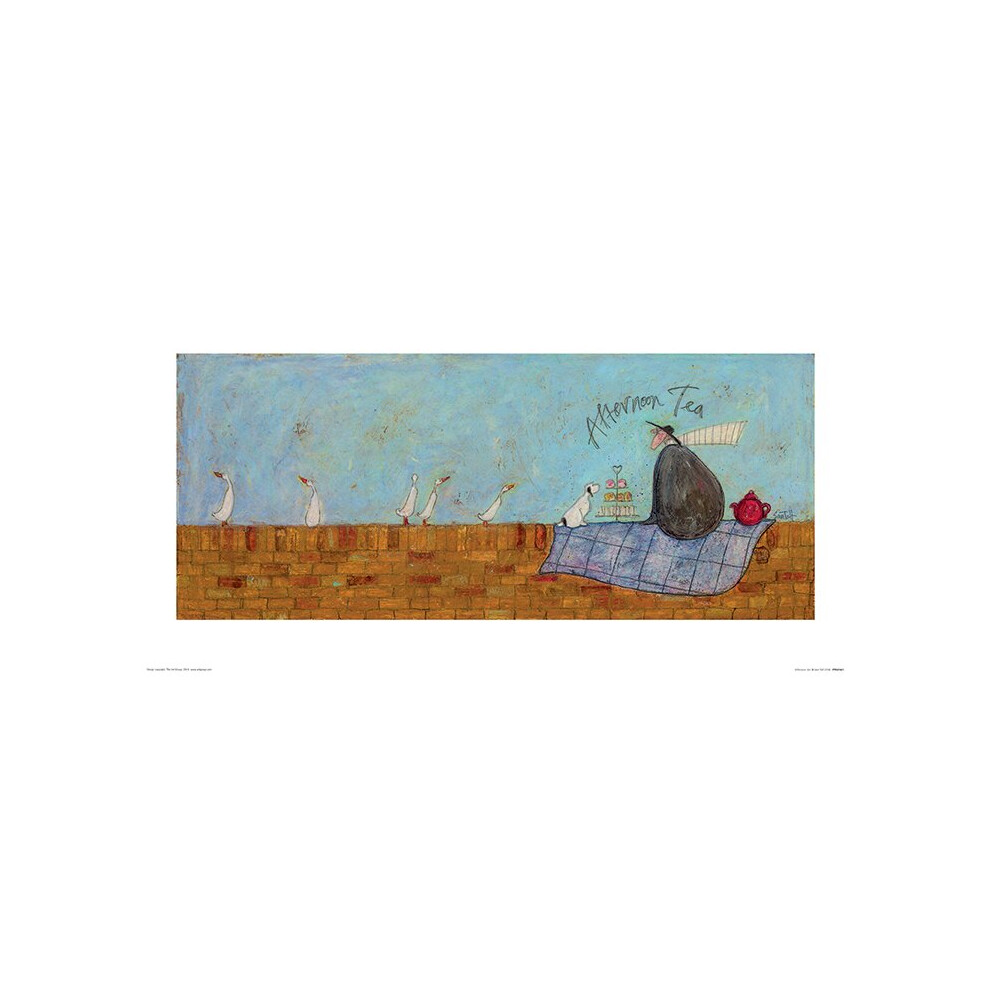 Sam Toft (Afternoon Tea)