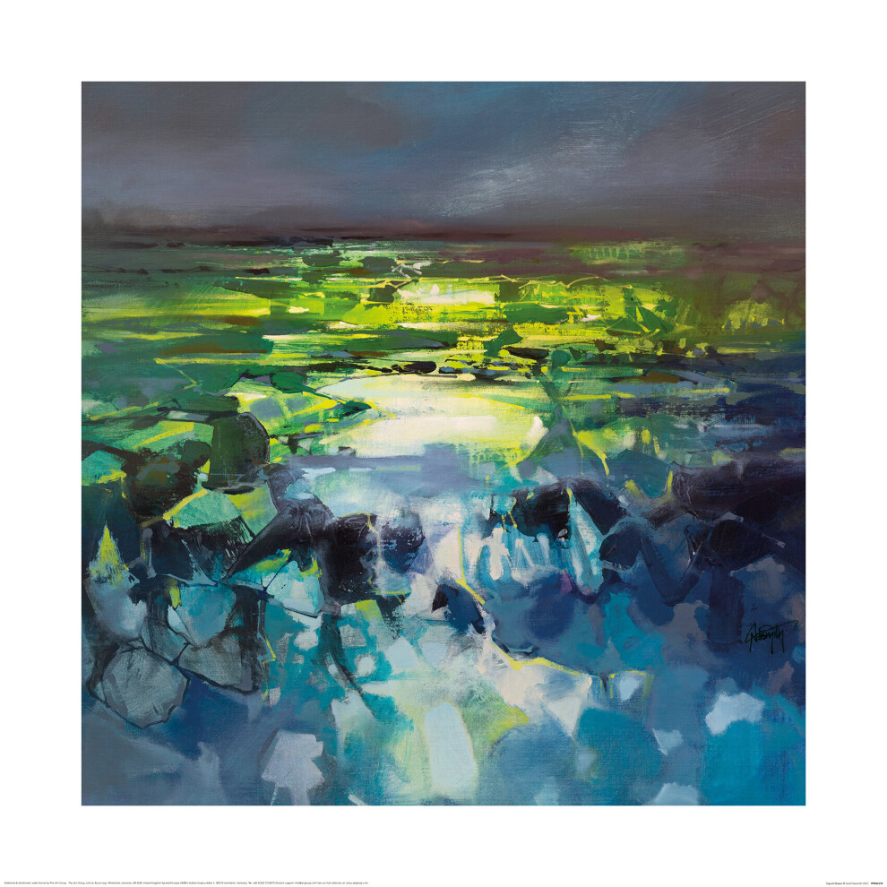 Scott Naismith (Liquid Green)